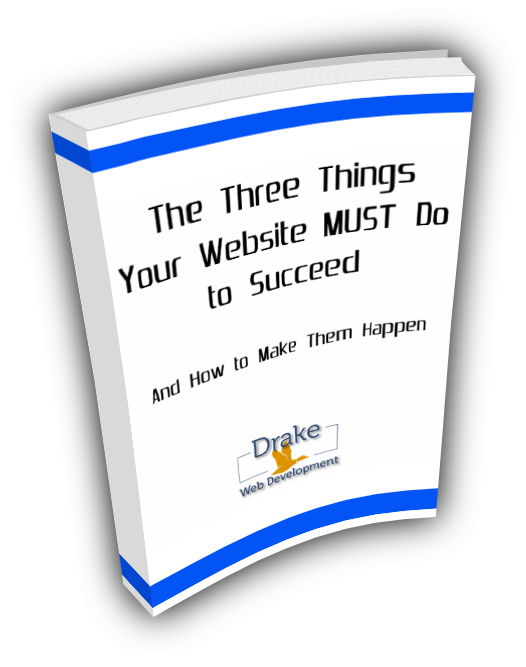 Knowledge that will help your website succeed.